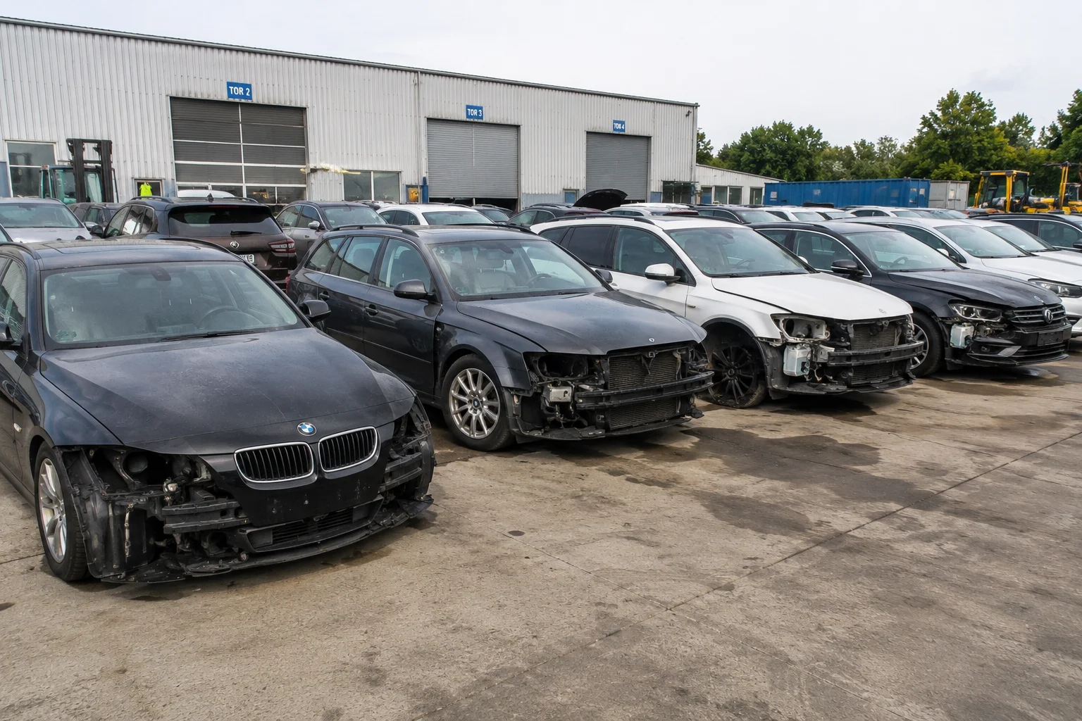 Autoverwertung in Heilbronn